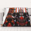 Cincinnati Bengals Blanket Sherpa Blanket Throw Blanket 5 cincinnati bengals blanket sherpa blanket throw blanket v4