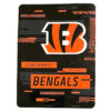 Cincinnati Bengals Blanket Sherpa Blanket Throw Blanket 5 cincinnati bengals blanket sherpa blanket throw blanket v44
