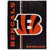 Cincinnati Bengals Blanket Sherpa Blanket Throw Blanket 6 cincinnati bengals blanket sherpa blanket throw blanket v45