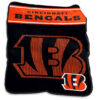 Cincinnati Bengals Blanket Sherpa Blanket Throw Blanket 5 cincinnati bengals blanket sherpa blanket throw blanket v50