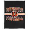 Cincinnati Bengals Blankets FLeece Blanket Throw Blanket 6 cincinnati bengals blankets fleece blanket throw blanket v25