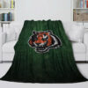 Cincinnati Bengals Blankets FLeece Blanket Throw Blanket 6 cincinnati bengals blankets fleece blanket throw blanket v42