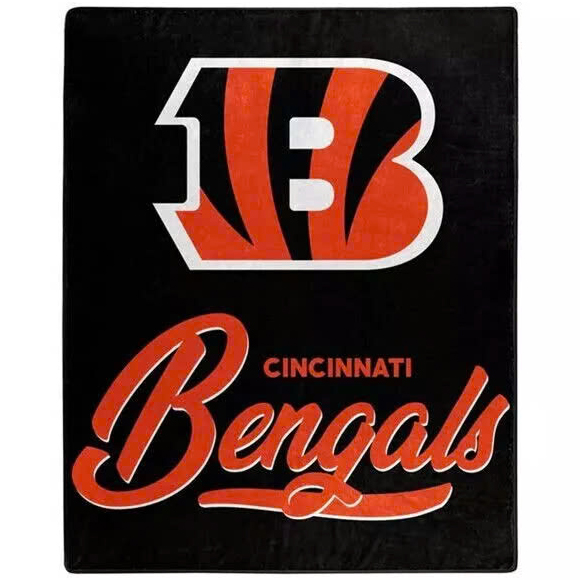 cincinnati-bengals-blankets-sherpa-blanket-throw-blanket-v51 cincinnati bengals blankets sherpa blanket throw blanket v51