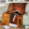 Cincinnati Bengals Blankets Sherpa Blanket Throw Blanket 5 cincinnati bengals blankets sherpa blanket throw blanket v57