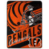 Cincinnati Bengals Blankets Sherpa Blanket Throw Blanket 5 cincinnati bengals blankets sherpa blanket throw blanket v76