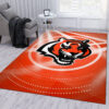 Cincinnati Bengals Rugs Cincinnati Bengals Carpets NFL Rug Dining Room Rugs Indoor Rugs 4 cincinnati bengals carpet bathroom rug floor rug regtangle carpet home decor ver 427