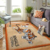Cincinnati Bengals Rugs Cincinnati Bengals Carpet NFL Carpets Living Room Area Rug Indoor Rugs 4 cincinnati bengals rug living room rug floor rug regtangle carpet home decor ver 456