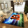 Cincinnati Bengals Area Rugs Cincinnati Bengals Carpet NFL Rug Kitchen Rug Indoor Rug 4 cincinnati bengals rug living room rug floor rug regtangle carpet home decor ver 457