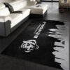 Cincinnati Bengals Area Rug Cincinnati Bengals Carpet NFL Rugs Bedroom Rug Indoor Rugs 4 cincinnati bengals rug living room rug floor rug regtangle carpet home decor ver 460