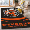 Cincinnati Bengals Area Rug Cincinnati Bengals Carpet NFL Rugs Living Room Area Rug Indoor Rug 4 cincinnati bengals rug living room rug floor rug regtangle carpet home decor ver 464