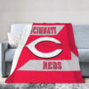 Cincinnati Reds Blanket FLeece Blanket Throw Blanket 6 cincinnati reds blanket fleece blanket throw blanket v16