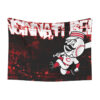 Cincinnati Reds Blanket FLeece Blanket Throw Blanket 5 cincinnati reds blanket fleece blanket throw blanket v37