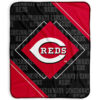 Cincinnati Reds Blanket FLeece Blanket Throw Blanket 6 cincinnati reds blanket fleece blanket throw blanket v5