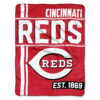 Cincinnati Reds Blanket FLeece Blanket Throw Blanket 5 cincinnati reds blanket fleece blanket throw blanket v59
