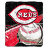 Cincinnati Reds Blanket Sherpa Blanket Throw Blanket 6 cincinnati reds blanket sherpa blanket throw blanket v14