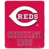 Cincinnati Reds Blanket Sherpa Blanket Throw Blanket 6 cincinnati reds blanket sherpa blanket throw blanket v27