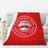 Cincinnati Reds Blanket Sherpa Blanket Throw Blanket 5 cincinnati reds blanket sherpa blanket throw blanket v50