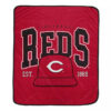Cincinnati Reds Blankets FLeece Blanket Throw Blanket 6 cincinnati reds blankets fleece blanket throw blanket v1
