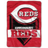 Cincinnati Reds Blankets FLeece Blanket Throw Blanket 5 cincinnati reds blankets fleece blanket throw blanket v44