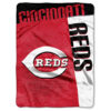 Cincinnati Reds Blankets Sherpa Blanket Throw Blanket 5 cincinnati reds blankets sherpa blanket throw blanket v3