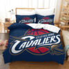 Cleveland Cavaliers Bed Set Cleveland Cavaliers Bedding Set Bed Room Set 4 cleveland cavaliers bed set cleveland cavaliers bedding set bed room set v2