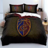 Cleveland Cavaliers Bed Set Cleveland Cavaliers Bedding Set Bed Room Set 3 cleveland cavaliers bed set cleveland cavaliers bedding set bed room set v20