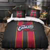 Cleveland Cavaliers Bed Set Cleveland Cavaliers Bedding Set Bed Room Set 4 cleveland cavaliers bed set cleveland cavaliers bedding set bed room set v5