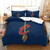 Cleveland Cavaliers Bed Set Cleveland Cavaliers Bedding Sets Bed Room Set 4 cleveland cavaliers bed set cleveland cavaliers bedding sets bed room set v1