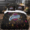 Cleveland Cavaliers Bed Set Cleveland Cavaliers Bedding Sets Bed Room Set 3 cleveland cavaliers bed set cleveland cavaliers bedding sets bed room set v4