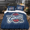 Cleveland Cavaliers Bed Set Cleveland Cavaliers Bedding Sets Bed Room Set 3 cleveland cavaliers bed set cleveland cavaliers bedding sets bed room set v6