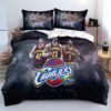 Cleveland Cavaliers Bed Sets Cleveland Cavaliers Bedding Set Bed Room Set 3 cleveland cavaliers bed sets cleveland cavaliers bedding set bed room set v13