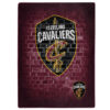 Cleveland Cavaliers Blanket FLeece Blanket Throw Blanket 5 cleveland cavaliers blanket fleece blanket throw blanket v11