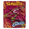 Cleveland Cavaliers Blanket FLeece Blanket Throw Blanket 5 cleveland cavaliers blanket fleece blanket throw blanket v23