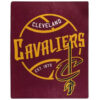 Cleveland Cavaliers Blanket FLeece Blanket Throw Blanket 6 cleveland cavaliers blanket fleece blanket throw blanket v3