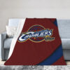 Cleveland Cavaliers Blanket FLeece Blanket Throw Blanket 6 cleveland cavaliers blanket fleece blanket throw blanket v7