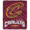 Cleveland Cavaliers Blanket Sherpa Blanket Throw Blanket 5 cleveland cavaliers blanket sherpa blanket throw blanket v17
