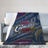 Cleveland Cavaliers Blankets FLeece Blanket Throw Blanket 6 cleveland cavaliers blankets fleece blanket throw blanket v10