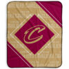 Cleveland Cavaliers Blankets FLeece Blanket Throw Blanket 6 cleveland cavaliers blankets fleece blanket throw blanket v16