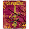 Cleveland Cavaliers Blankets Sherpa Blanket Throw Blanket 5 cleveland cavaliers blankets sherpa blanket throw blanket v22