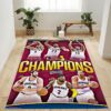 Cleveland Cavaliers Rugs Cleveland Cavaliers Carpet NBA Carpet Kitchen Rug Indoor Rug 3 cleveland cavaliers rug living room carpet regtangle carpet floor decor home decor ver 203