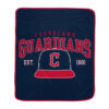 Cleveland Guardians Blanket FLeece Blanket Throw Blanket 5 cleveland guardians blanket fleece blanket throw blanket v18