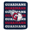 Cleveland Guardians Blanket FLeece Blanket Throw Blanket 6 cleveland guardians blanket fleece blanket throw blanket v5
