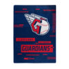 Cleveland Guardians Blanket Sherpa Blanket Throw Blanket 5 cleveland guardians blanket sherpa blanket throw blanket v3