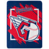 Cleveland Guardians Blankets Sherpa Blanket Throw Blanket 5 cleveland guardians blankets sherpa blanket throw blanket v13