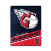 Cleveland Guardians Blankets Sherpa Blanket Throw Blanket 6 cleveland guardians blankets sherpa blanket throw blanket v15