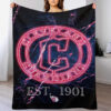 Cleveland Guardians Blankets Sherpa Blanket Throw Blanket 6 cleveland guardians blankets sherpa blanket throw blanket v19