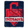 Cleveland Guardians Blankets Sherpa Blanket Throw Blanket 5 cleveland guardians blankets sherpa blanket throw blanket v8