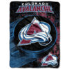 Colorado Avalanche Blanket Sherpa Blanket Throw Blanket 5 colorado avalanche blanket sherpa blanket throw blanket v6