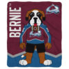 Colorado Avalanche Blankets FLeece Blanket Throw Blanket 6 colorado avalanche blankets fleece blanket throw blanket v2