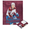 Colorado Avalanche Blankets FLeece Blanket Throw Blanket 6 colorado avalanche blankets fleece blanket throw blanket v5
